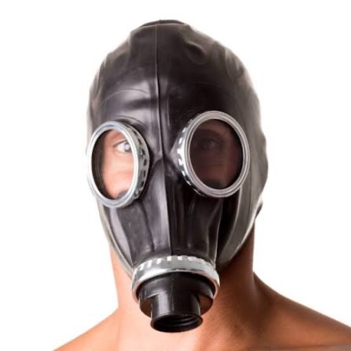 GAS MASK