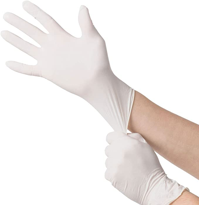 LATEX GLOVES