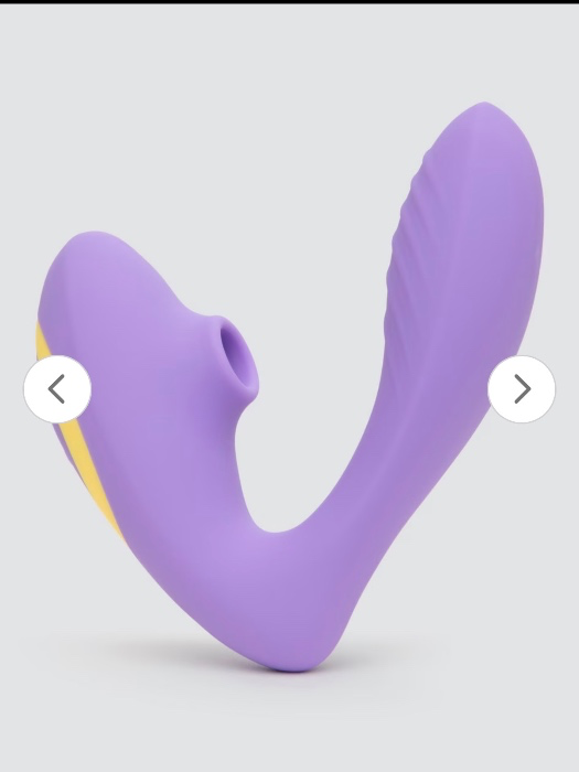 Pleasure me