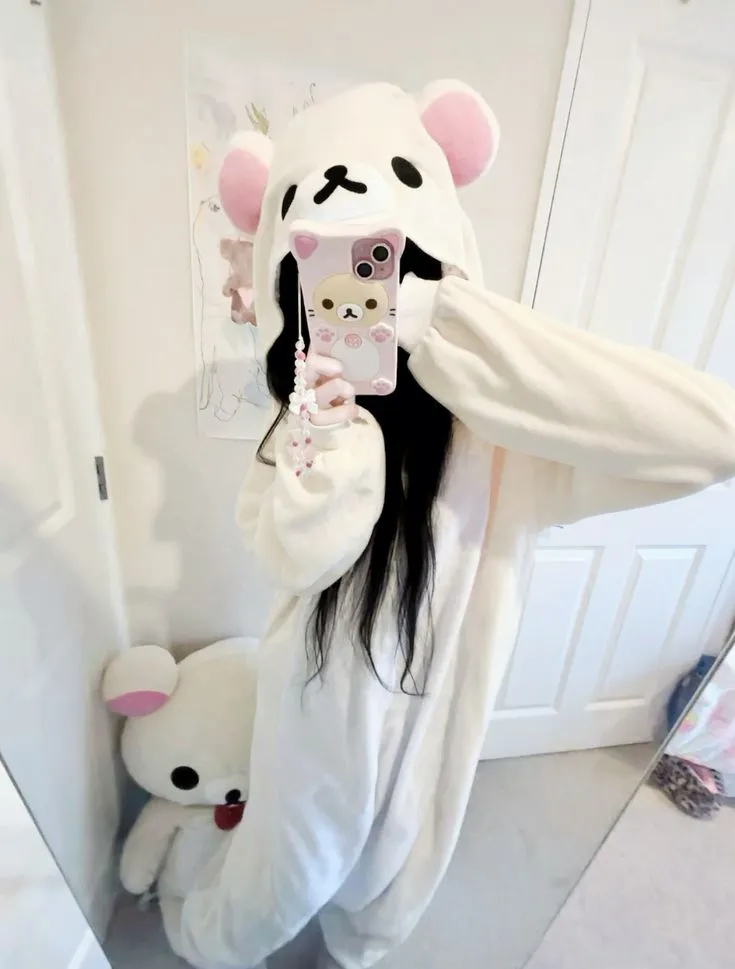 Pyjama Kigurumi Korilakkuma