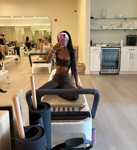 Pilates Membership 🎀