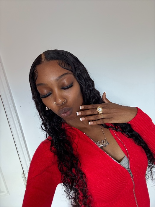 777 Because I’m Ur Perfect Girl 