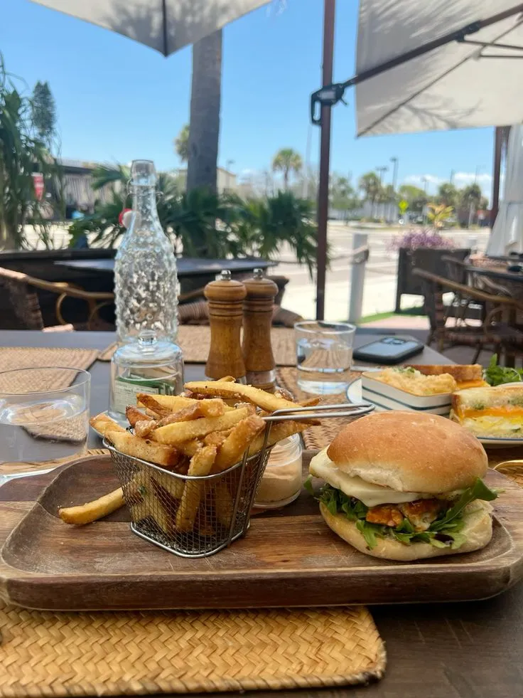 Lunch 🍔
