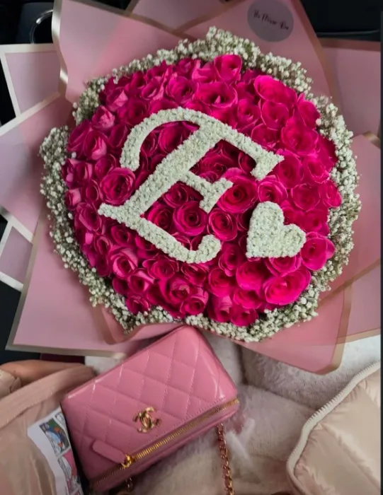 40 roses 🌹