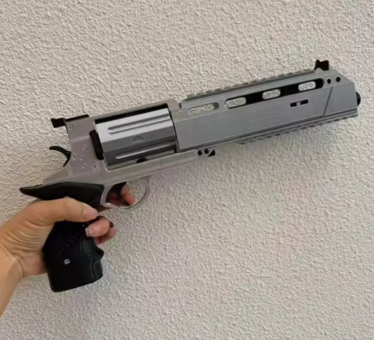 Resident evil - Requiem 3D PRINTED