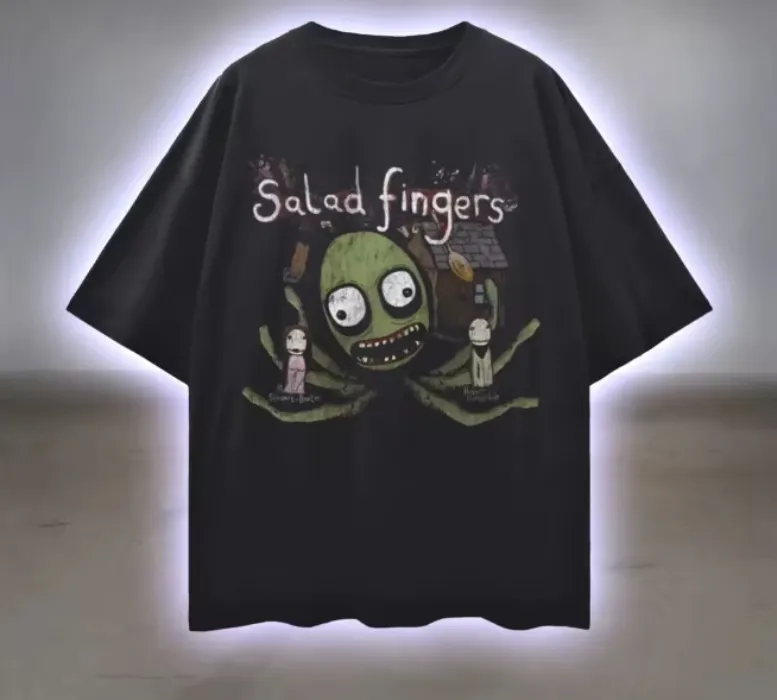 Salad fingers 
