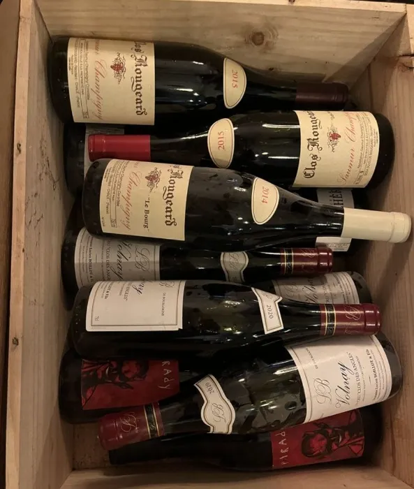 SOMMELIER SELECTIONS