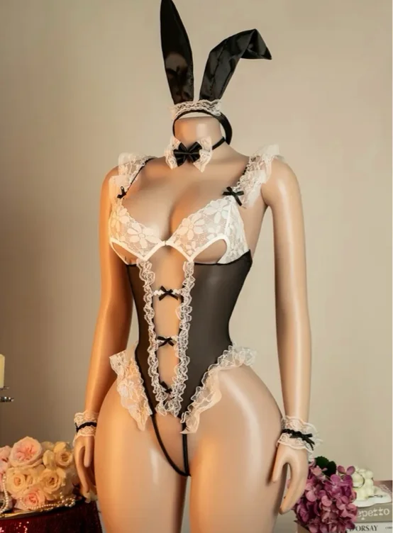 New set of lingerie