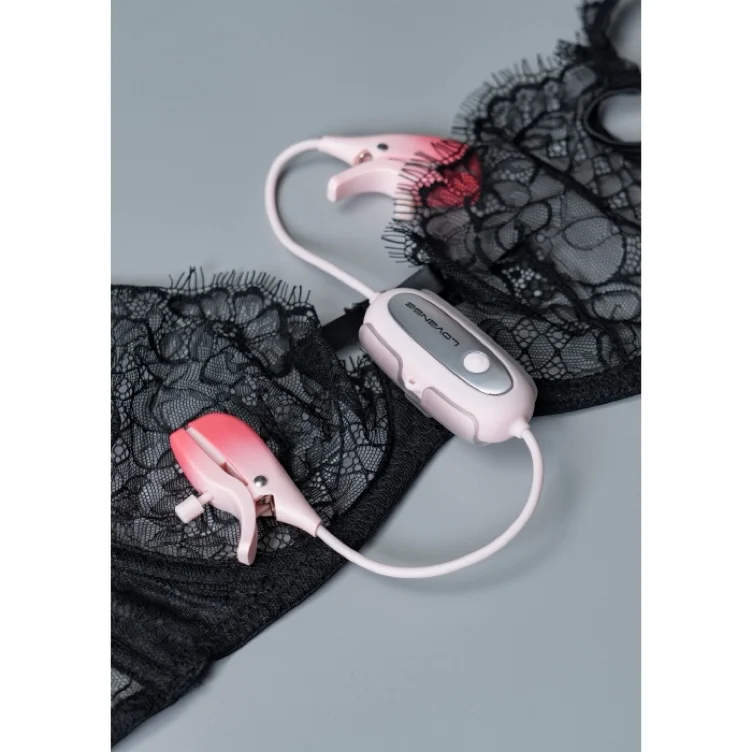Lovense . . Clamps