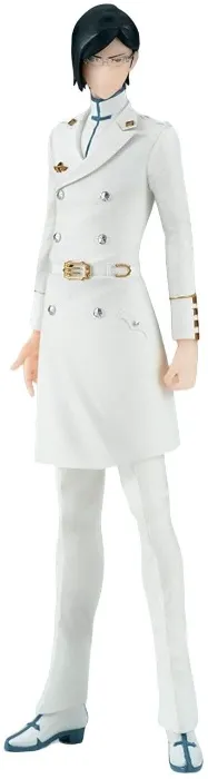 Banpresto Animation: Bleach - Uryu Ishida (Solid And Souls)