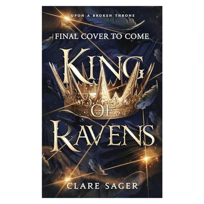 King of Ravens - Book
