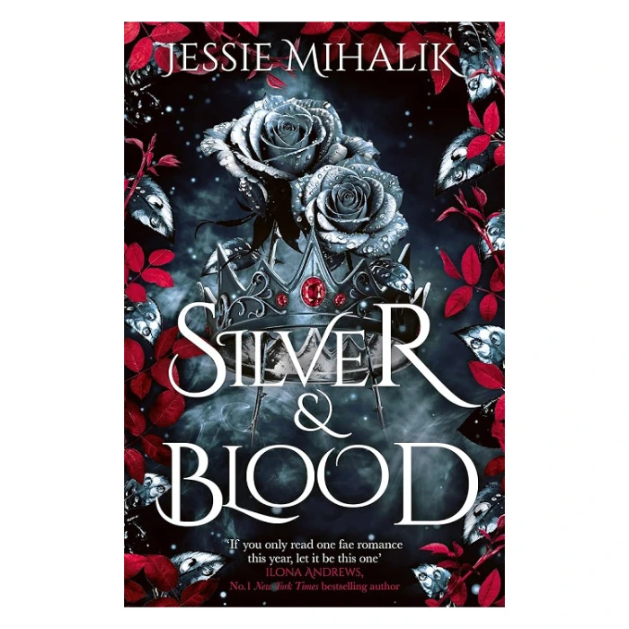 Silver & Blood - Book