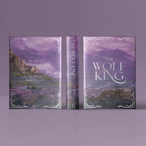 The Wolf King - But Fancy