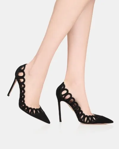 Aquazurra | Peep Pump 105