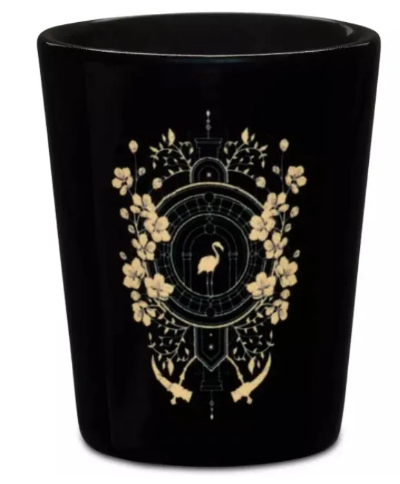 Sleep Token Arcadia Shot Glass - 2 oz. - Spencer's