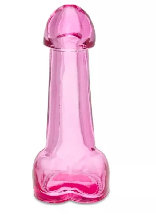 Molded Peen Shot Glass - 3 oz. - Spencer's