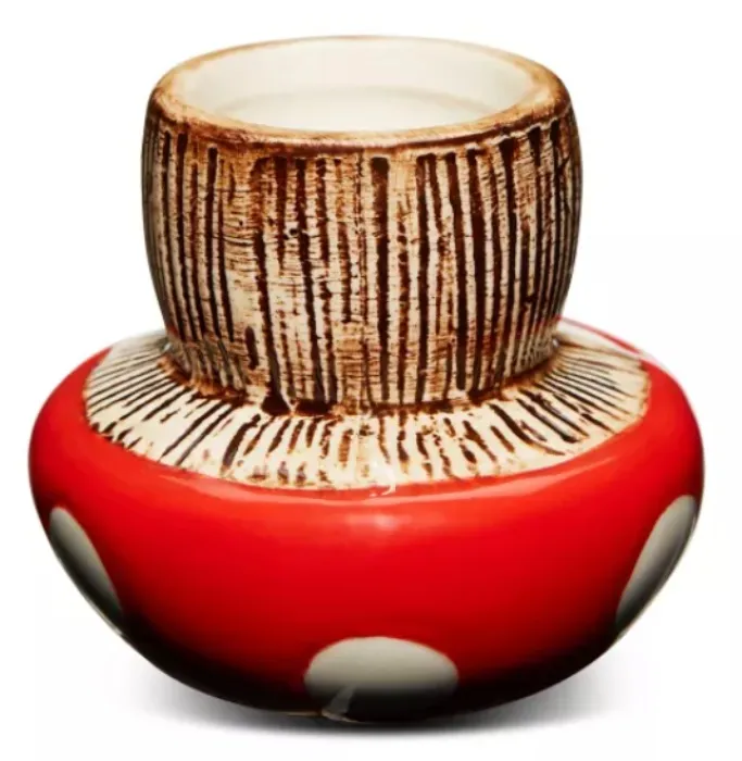 Flipped Mushroom Shot Glass – 1.5 oz. - Spencer's