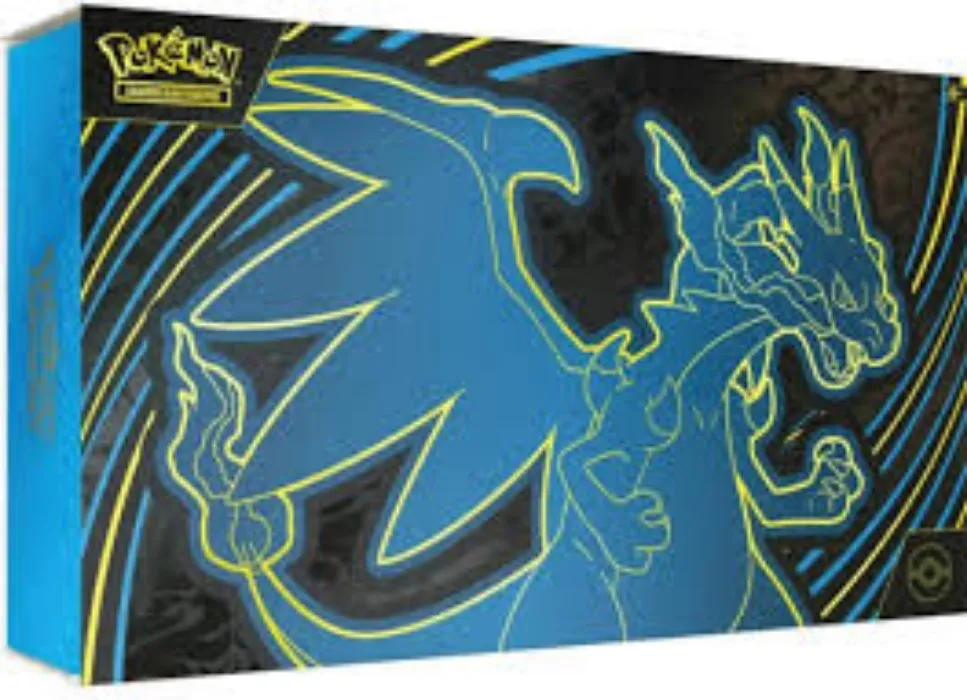 Mega Glurak X ex Ultra-Premium-Kollektion | Cardmarket