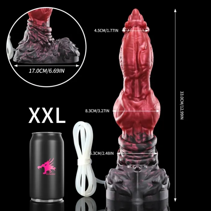 LYKOS + TUBE - XXL / Custom Made