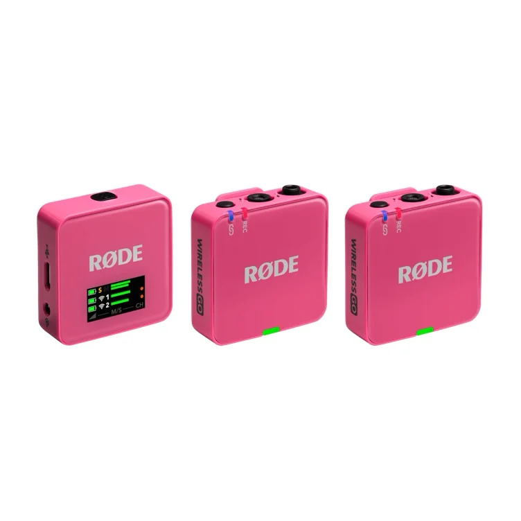 Wireless GO (Gen 3)