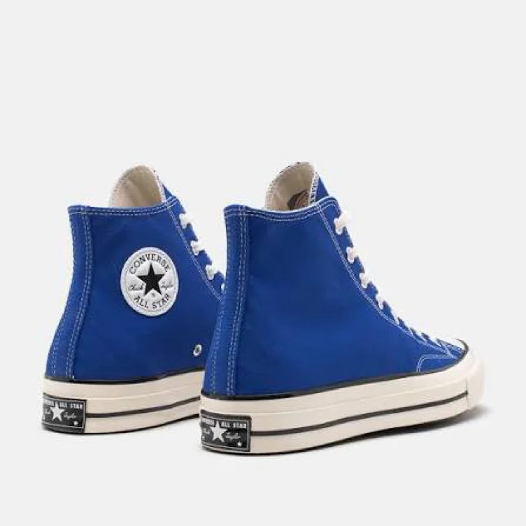 New Chucks