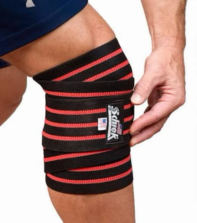 Gym Wraps and Gear
