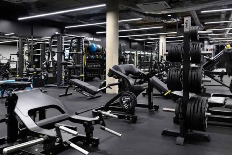 Premium gym membership