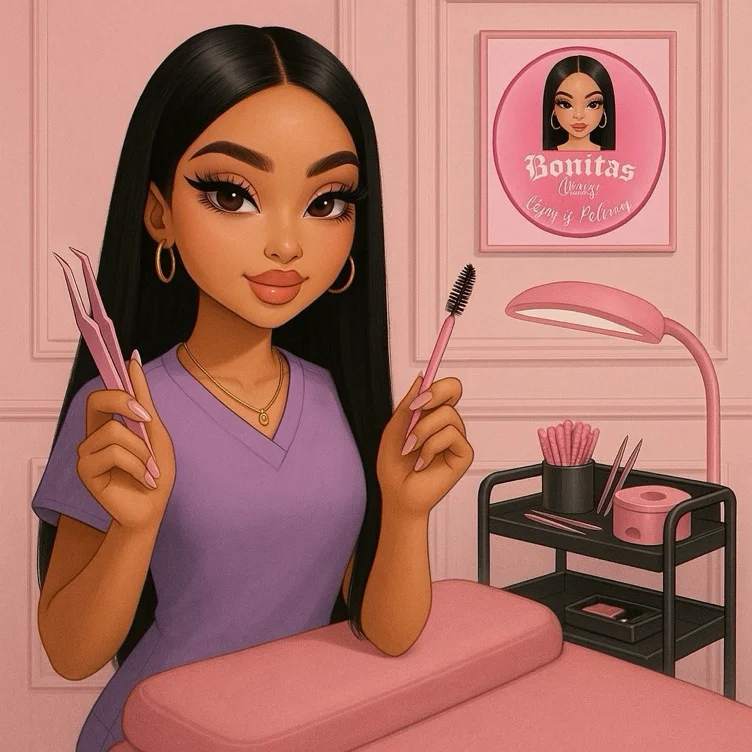 Lash Business 