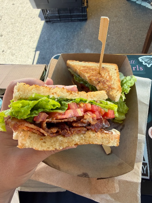 Buy me lunch 🥪 