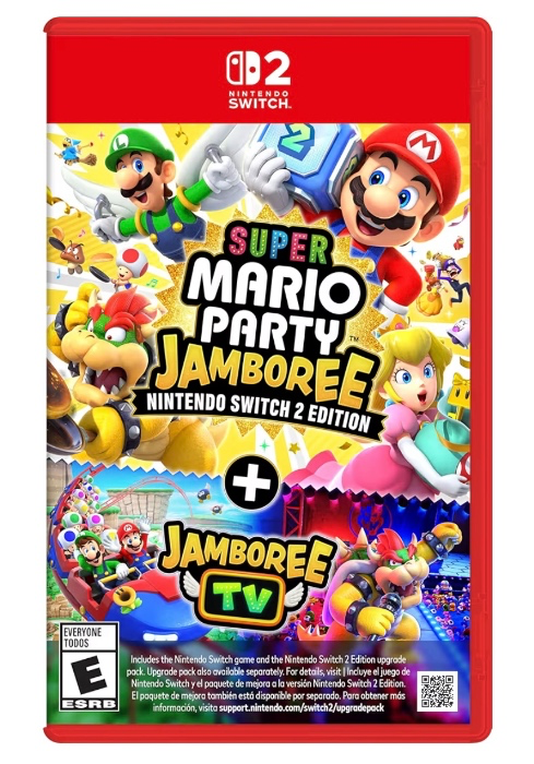 Super Mario Party Jamboree Nintendo Switch 2 Edition 