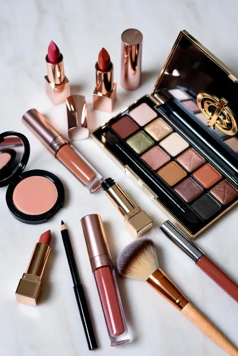 Dream Makeup Wishlist (Palettes, Lipsticks & More)