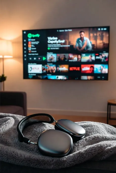 Spotify, Netflix & Streaming Subscriptions 📺