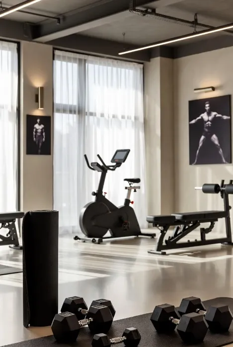 Monthly Gym Membership 🏋️‍♀️