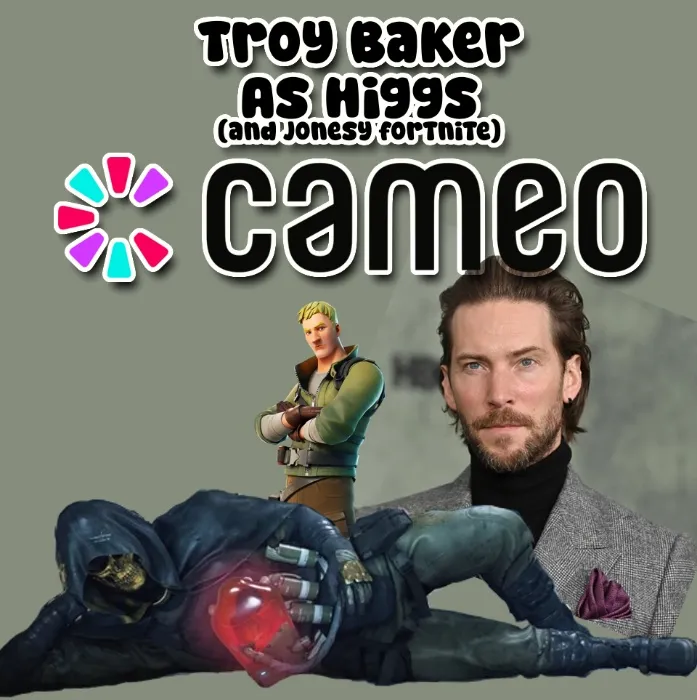 Troy Baker Cameo