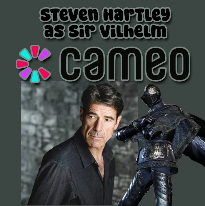 Steven Hartley Cameo