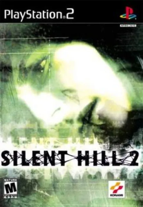 Silent Hill 2 Disc