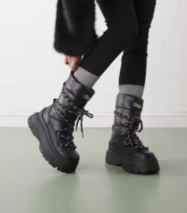 Buffalo Snow Boots