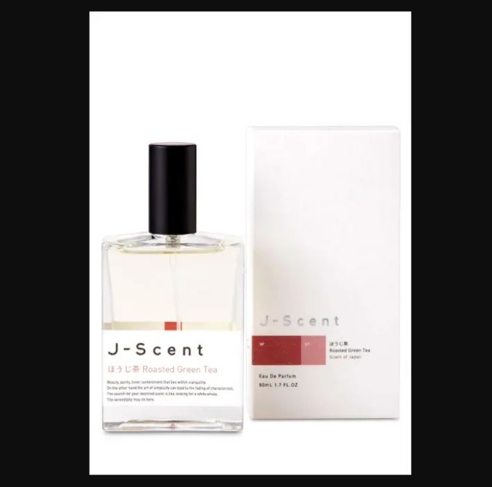 Roasted Green Tea by J-Scent | Luckyscent