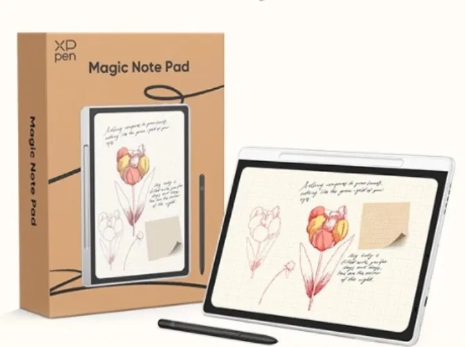 XPPen Magic Drawing Pad 