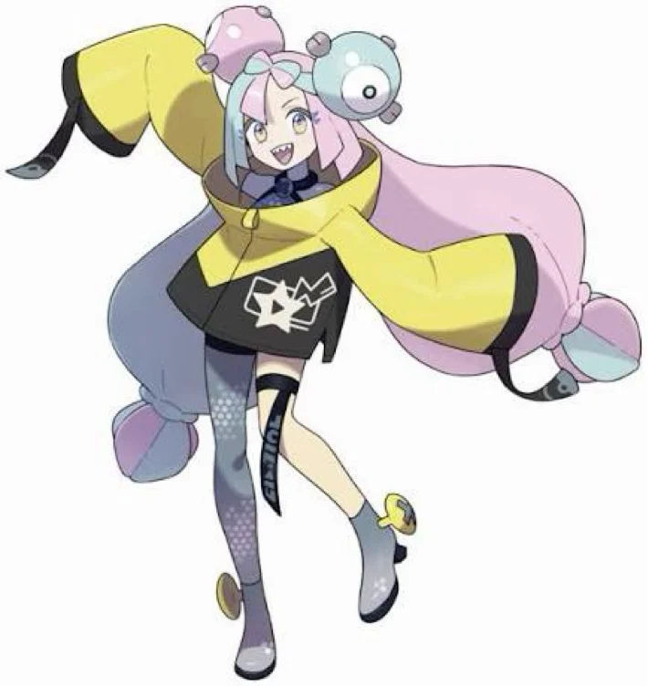 iono cosplay!!!