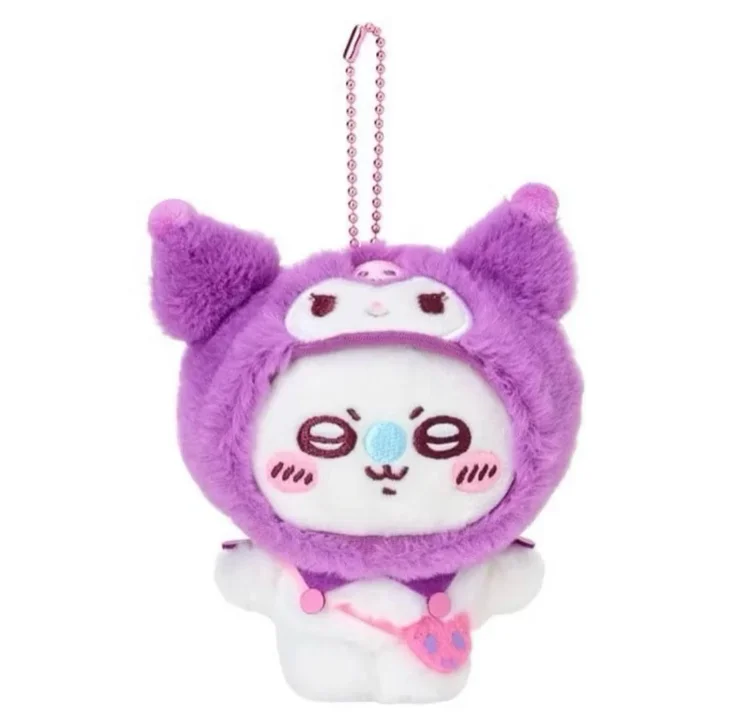 momonga kuromi