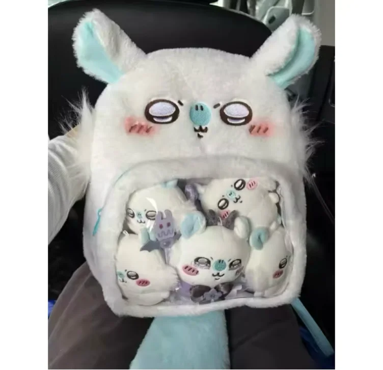 itabag momonga