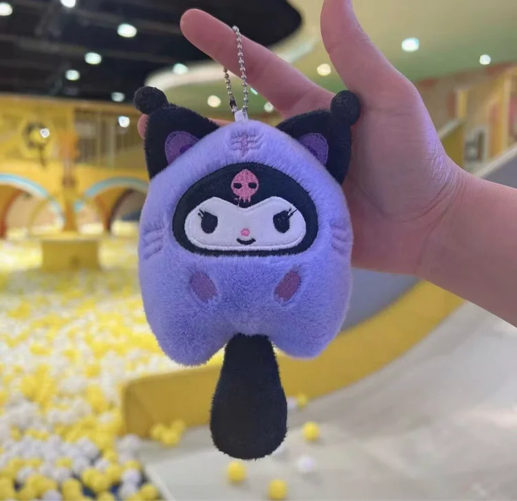 kuromi gorda