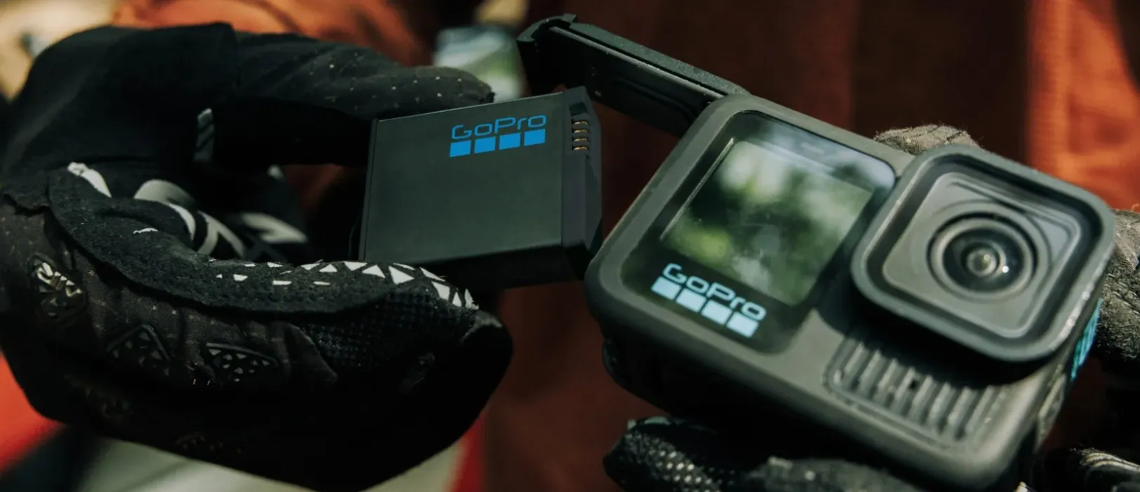 GoPro HERO13 Black Extended Power Bundle