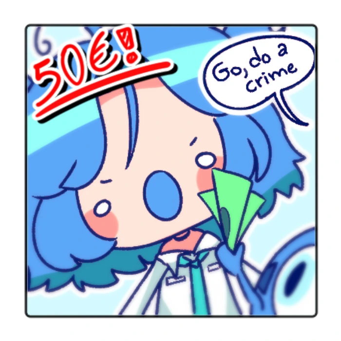 General Projects Fund!