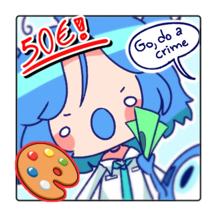 Art Commissionings Fund!