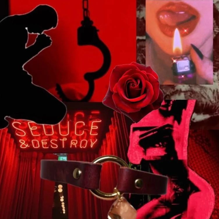 💋🌹💧🦏
