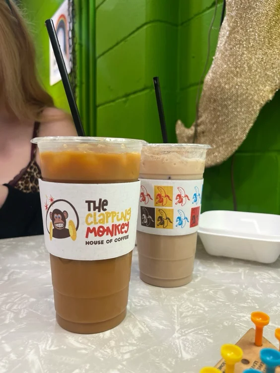 buy our coffees