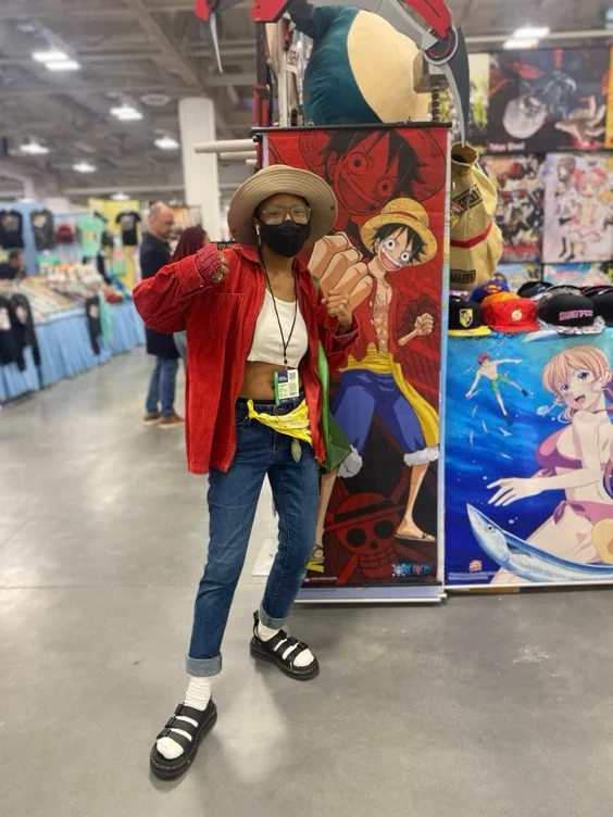 ECCC Tickets, Cosplay, Memorabilia 