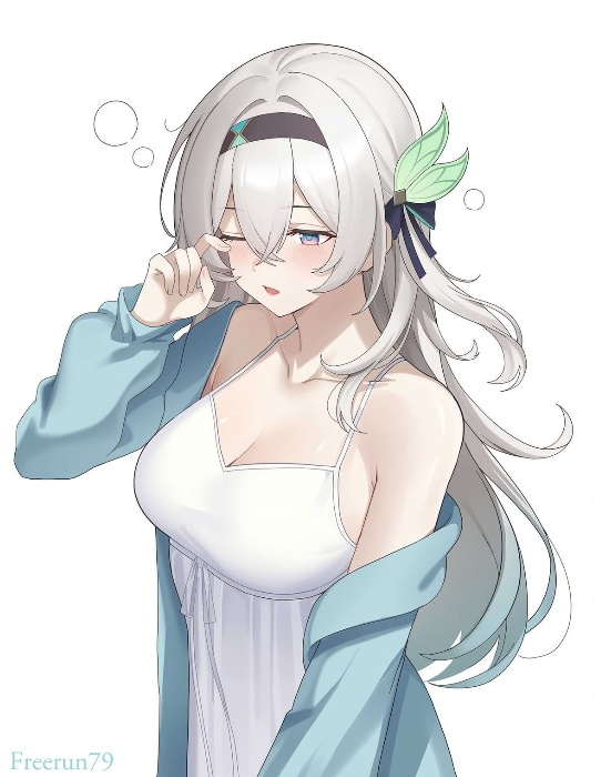 Star Rail Cosplay Firefly